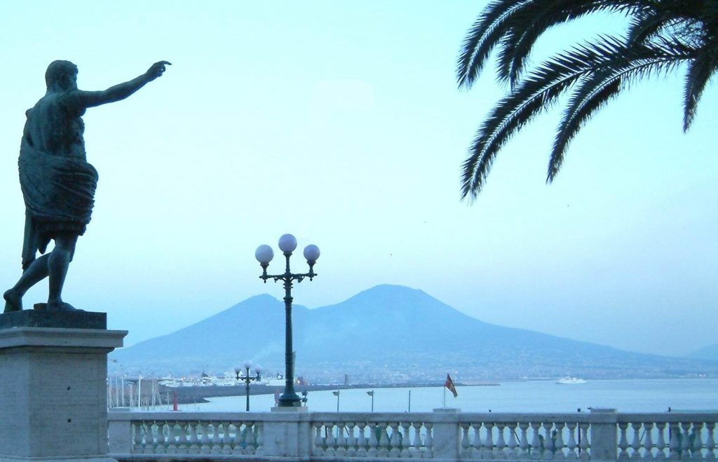 Vesuvio_Napoli